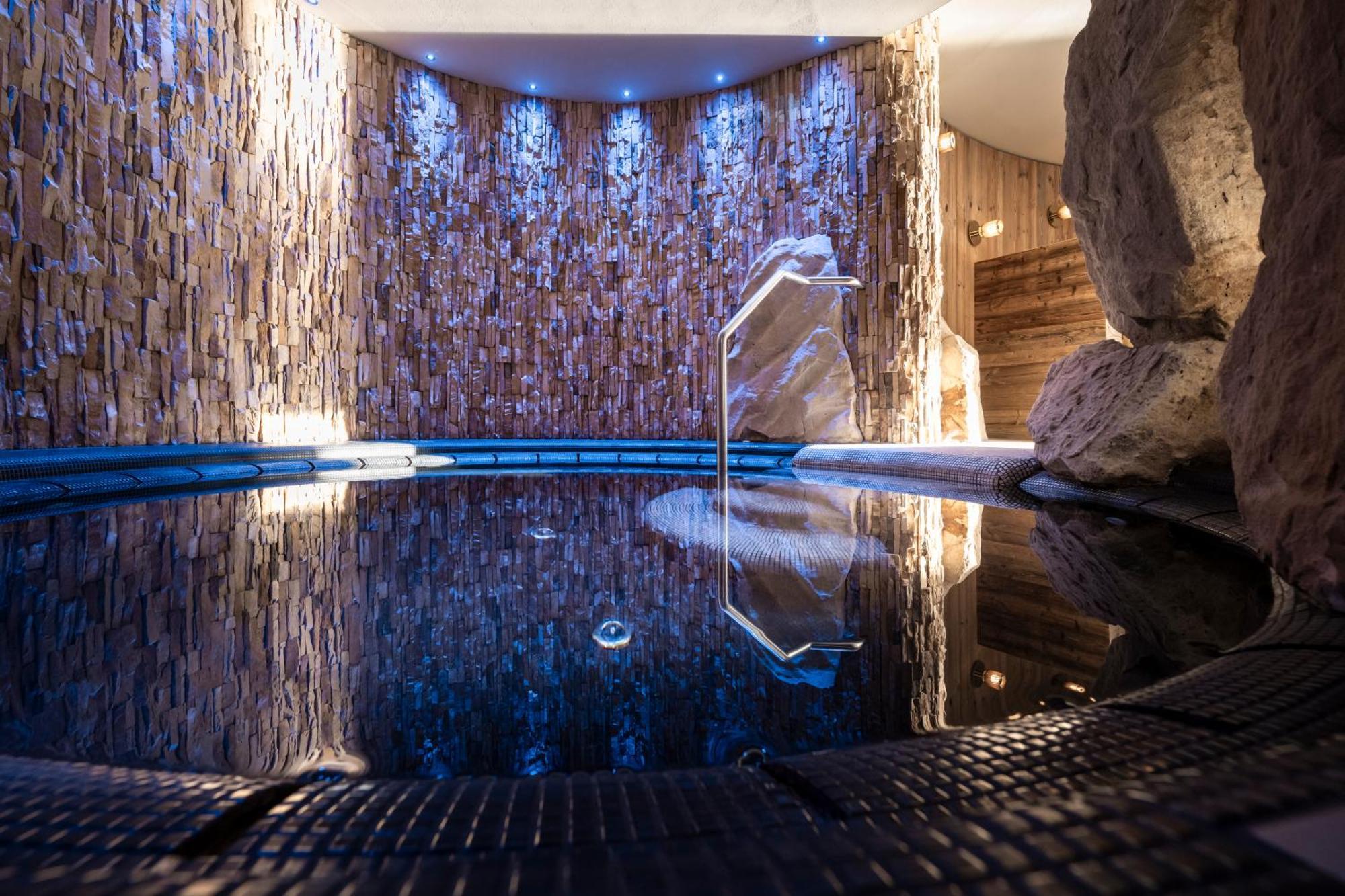 Hafling Alpine Spa Resort Viktoria מראה חיצוני תמונה