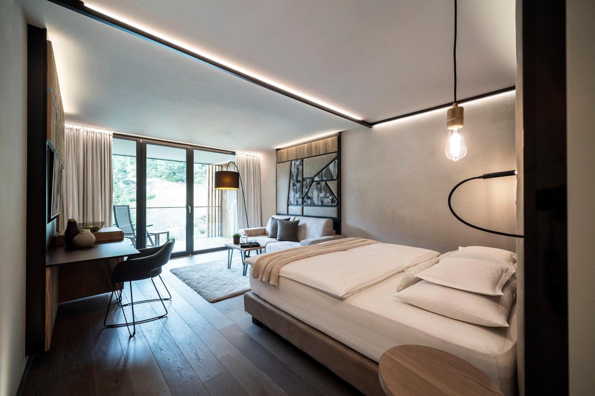 Hafling Alpine Spa Resort Viktoria חדר תמונה