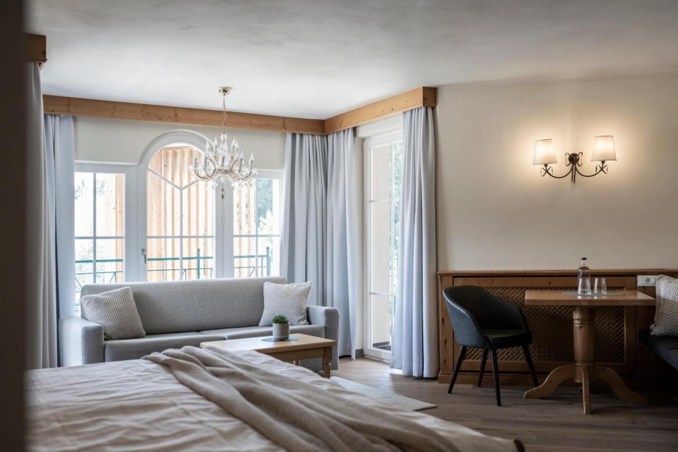 Hafling Alpine Spa Resort Viktoria חדר תמונה